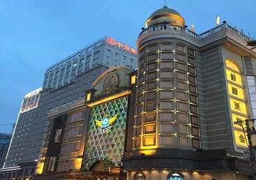 龙州最大顶级出名高端豪华KTV会所-皇冠伯爵KTV顶级体验点评